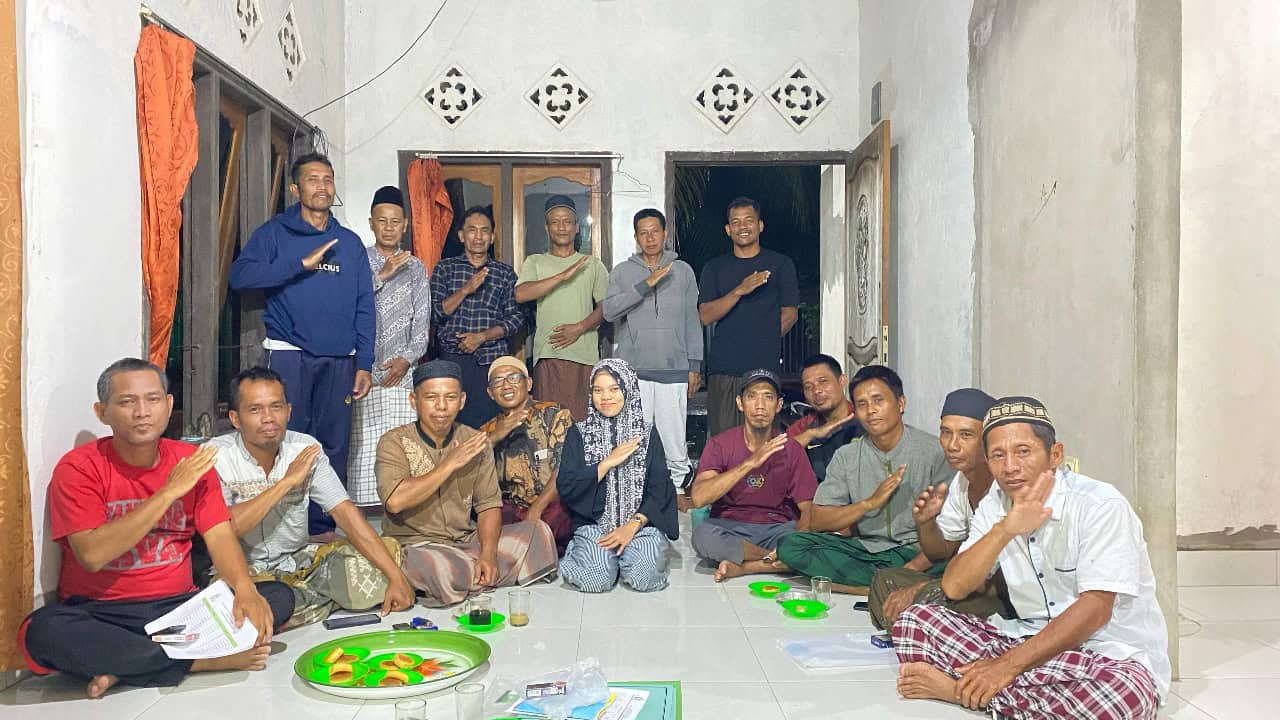 Pembedayaan Digital Petani, Kolaborasi IPR bersama Penyuluh Pertanian Kabupaten Batang Hari