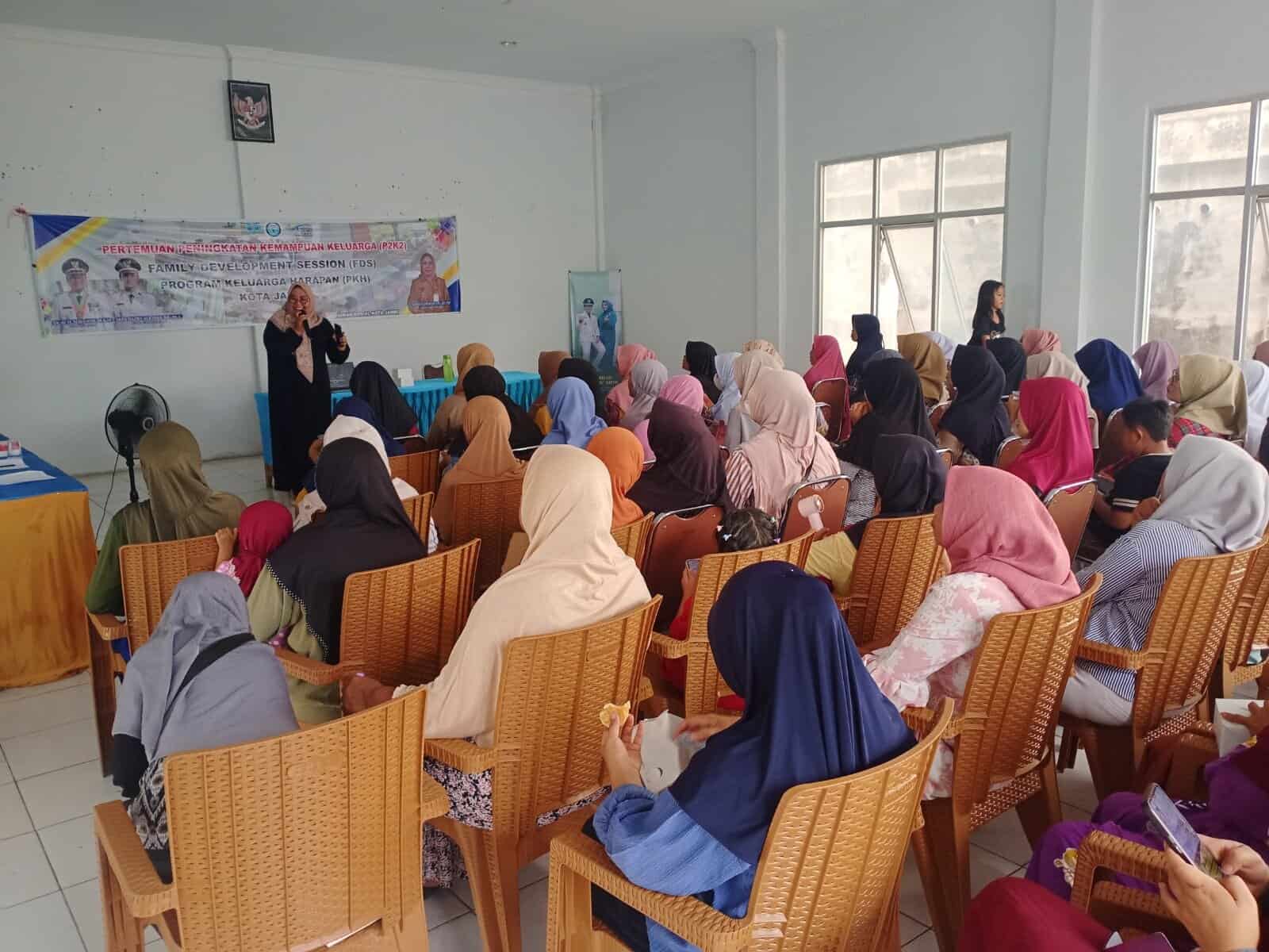 Dosen IPR Jadi Narasumber P2K2 PKH Dorong Wirausaha Digital